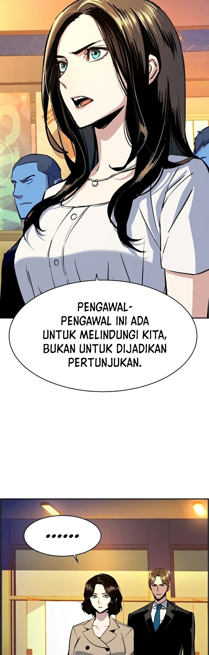 Mercenary Enrollment Chapter 74 - halaman 6