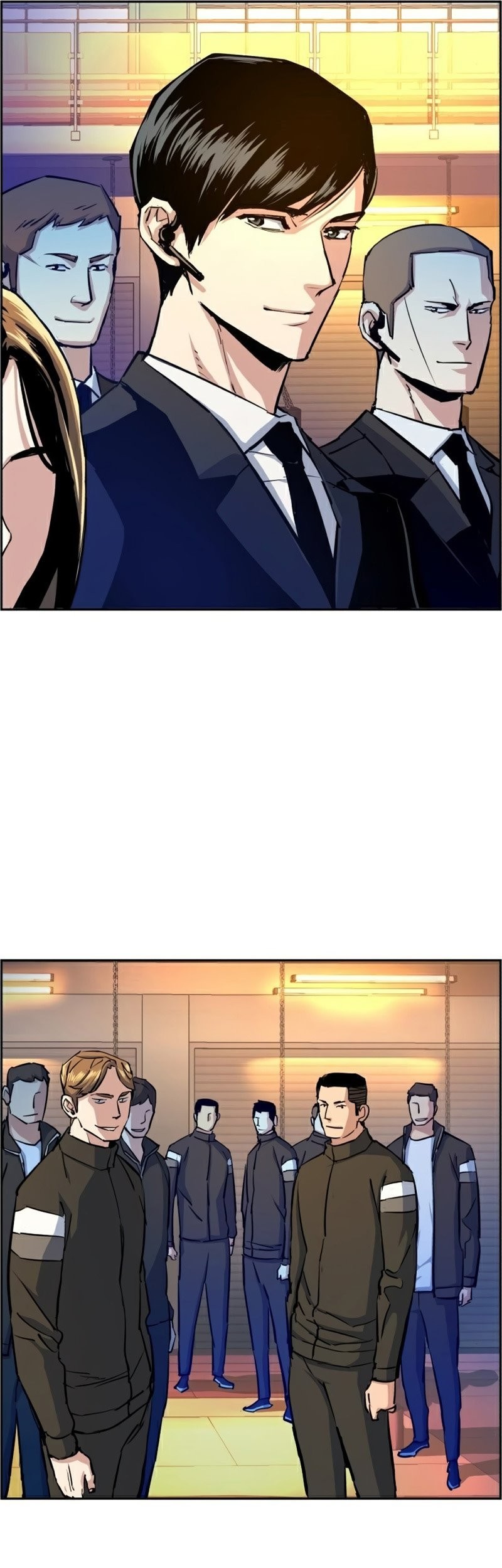 Mercenary Enrollment Chapter 74 - halaman 8