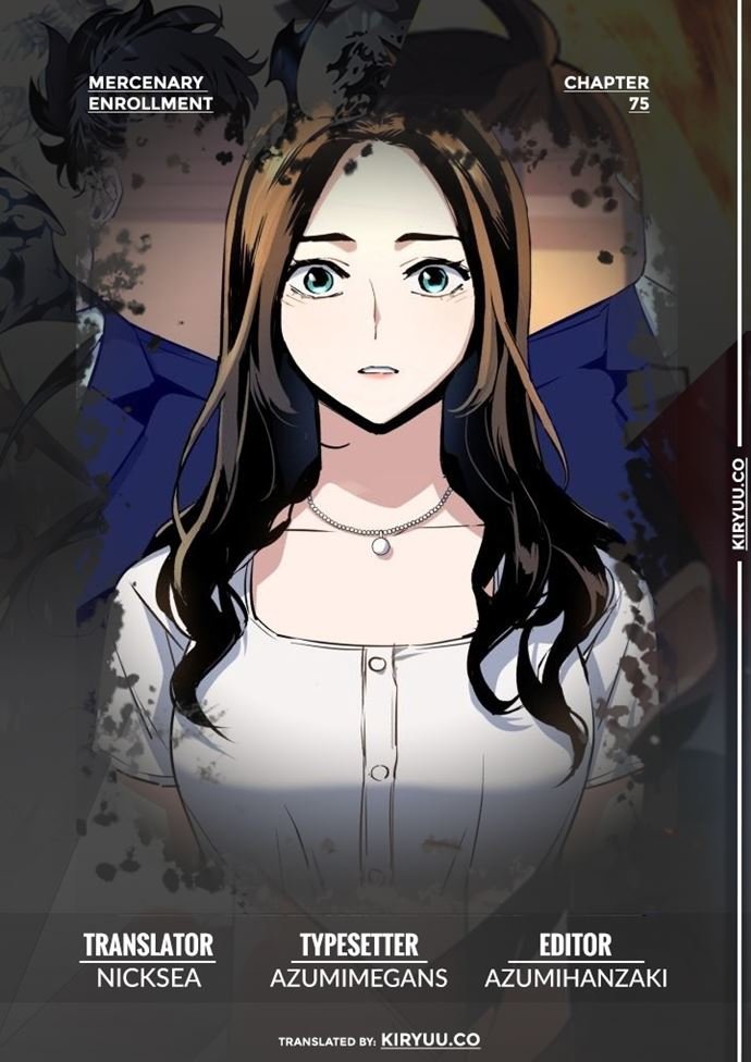 Mercenary Enrollment Chapter 75 - halaman 1