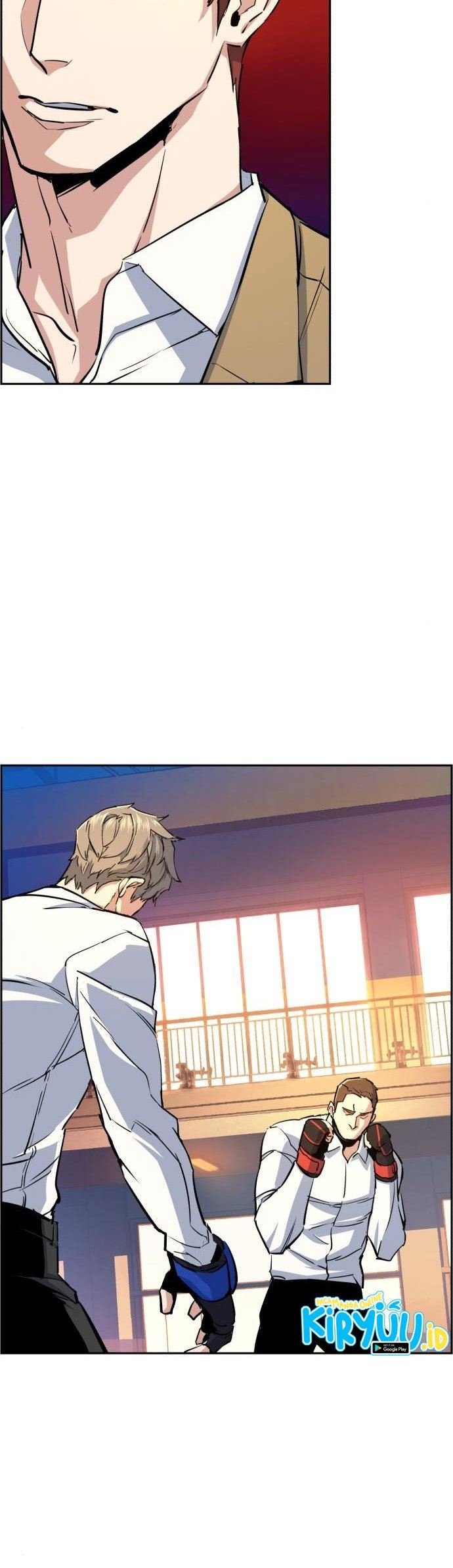 Mercenary Enrollment Chapter 75 - halaman 12