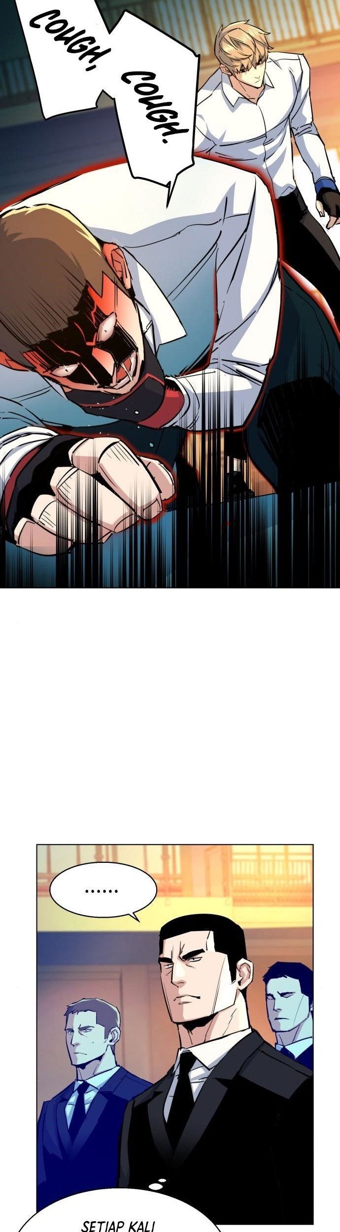 Mercenary Enrollment Chapter 75 - halaman 24