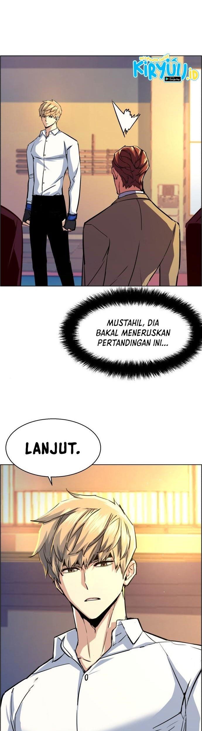 Mercenary Enrollment Chapter 75 - halaman 26