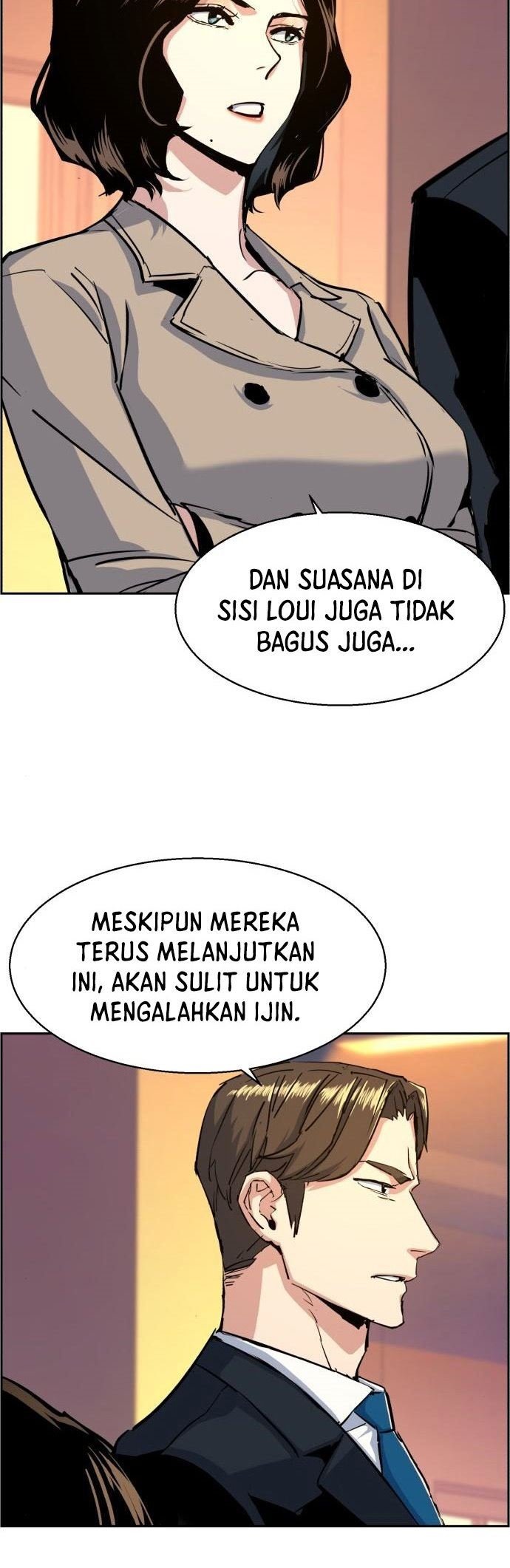 Mercenary Enrollment Chapter 75 - halaman 33