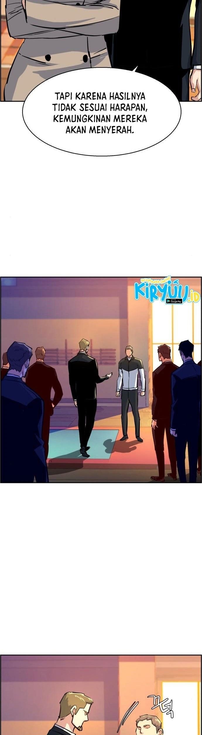 Mercenary Enrollment Chapter 75 - halaman 36