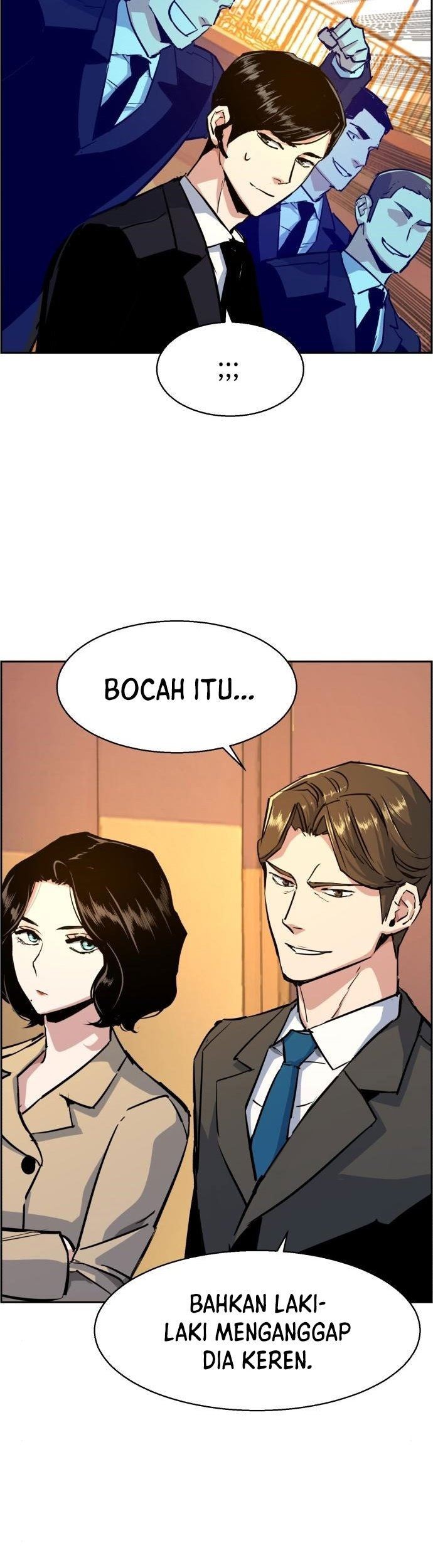 Mercenary Enrollment Chapter 75 - halaman 40