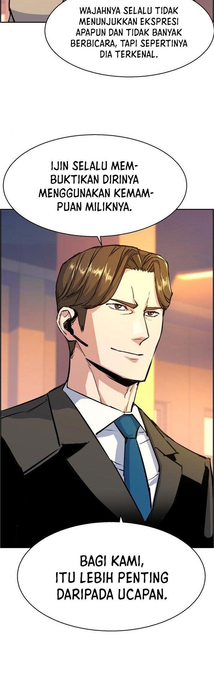Mercenary Enrollment Chapter 75 - halaman 43