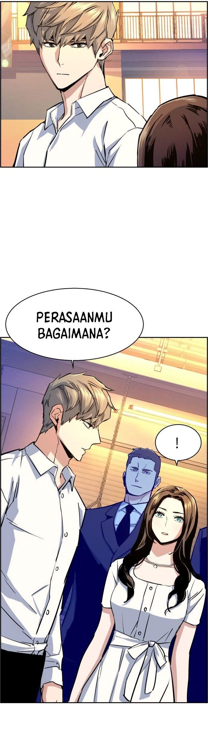 Mercenary Enrollment Chapter 75 - halaman 46