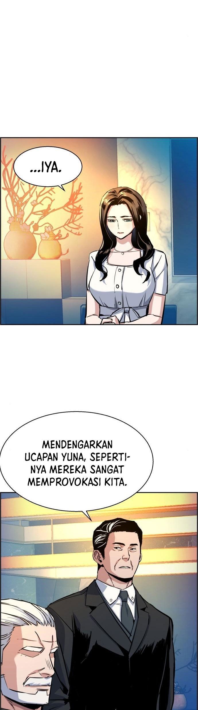 Mercenary Enrollment Chapter 75 - halaman 51