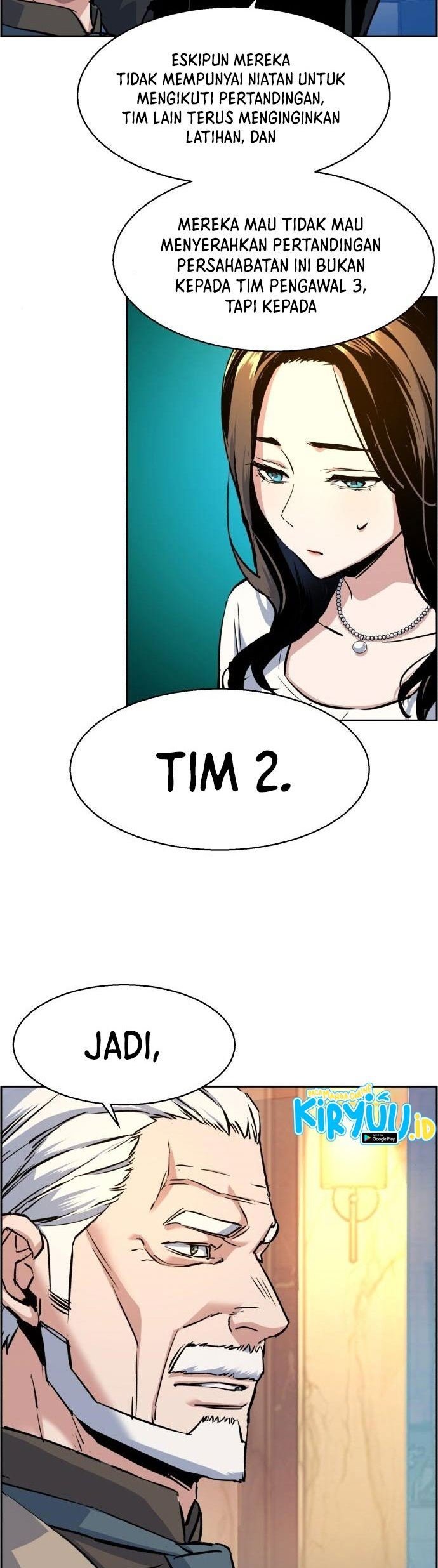 Mercenary Enrollment Chapter 75 - halaman 52