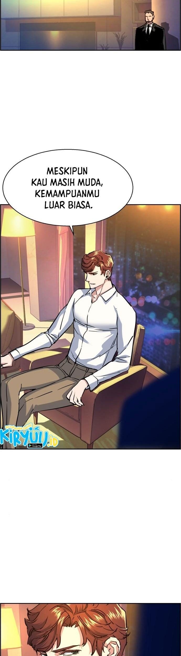 Mercenary Enrollment Chapter 75 - halaman 56