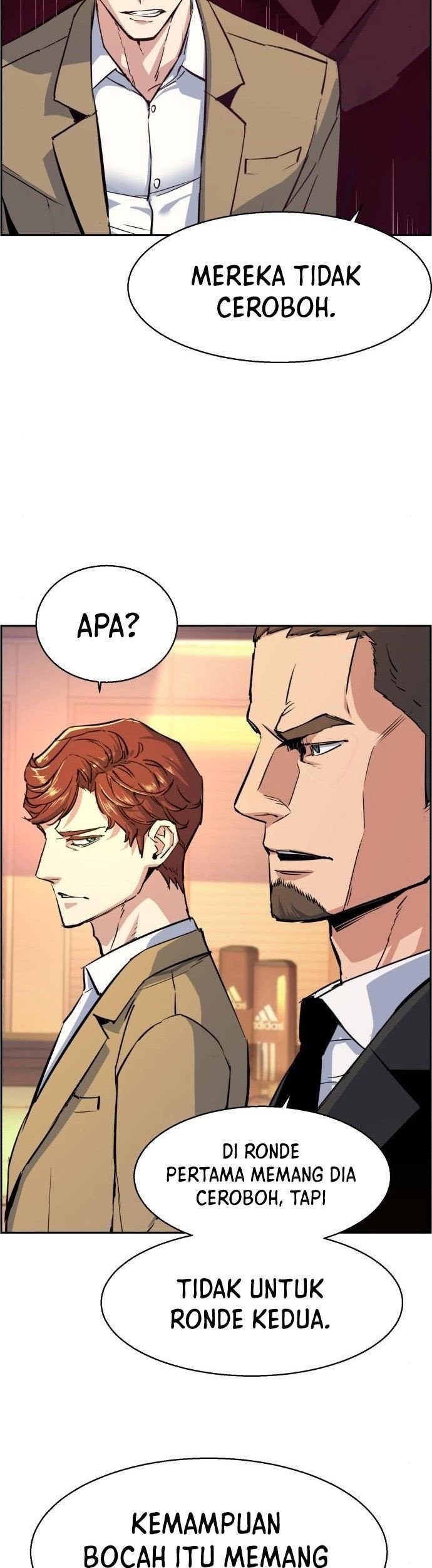 Mercenary Enrollment Chapter 75 - halaman 8