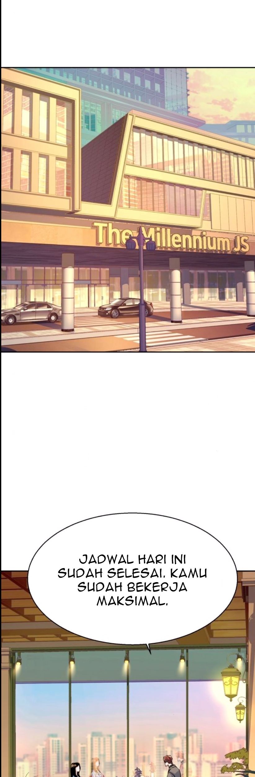 Mercenary Enrollment Chapter 76 - halaman 14