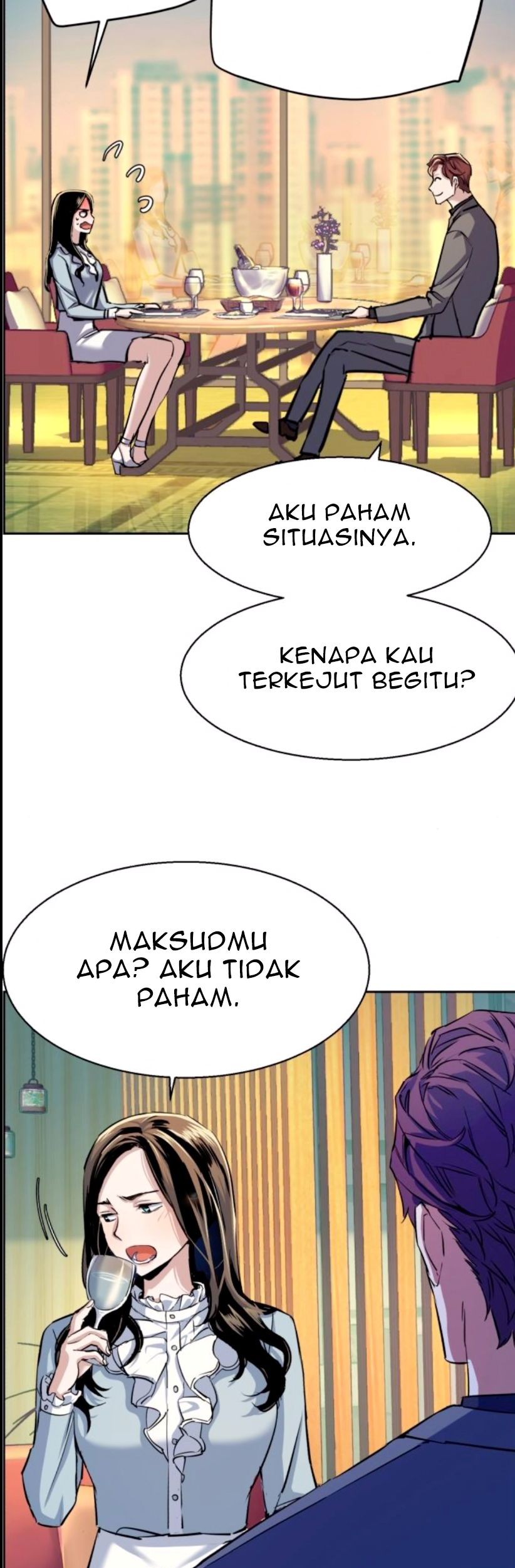 Mercenary Enrollment Chapter 76 - halaman 22