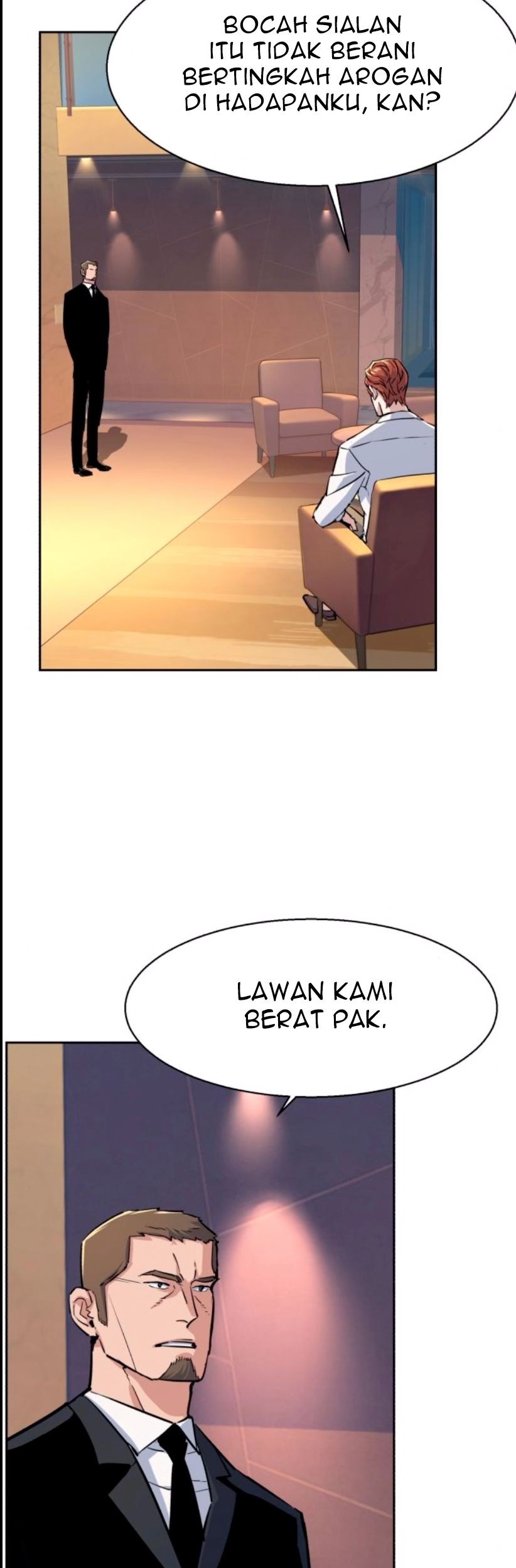 Mercenary Enrollment Chapter 76 - halaman 4