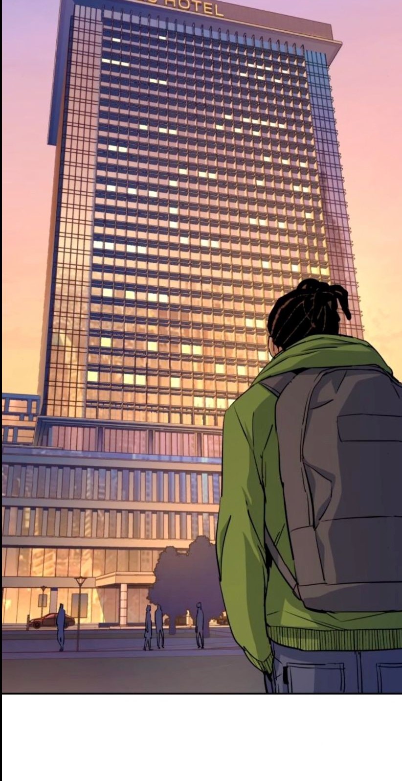 Mercenary Enrollment Chapter 76 - halaman 51
