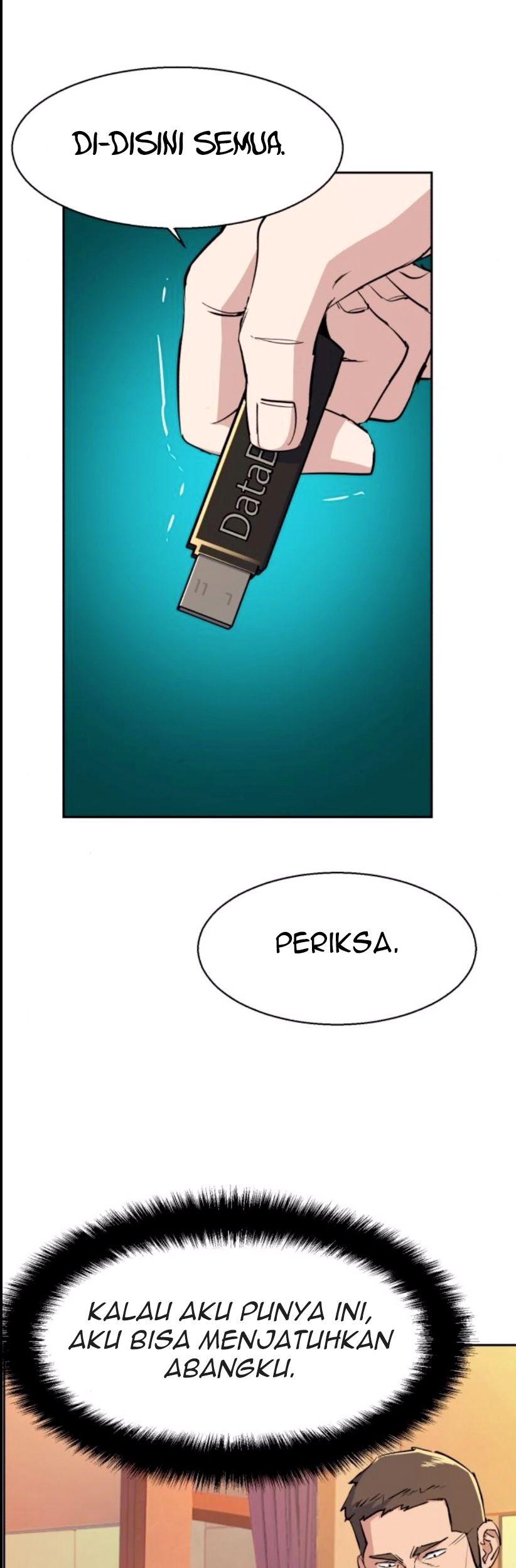 Mercenary Enrollment Chapter 76 - halaman 56