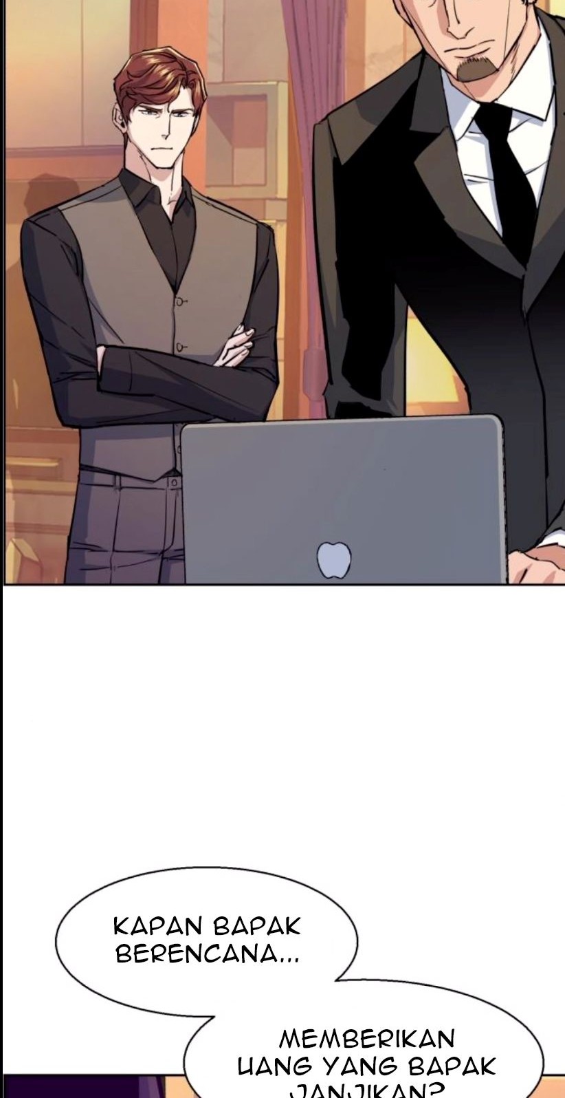 Mercenary Enrollment Chapter 76 - halaman 57