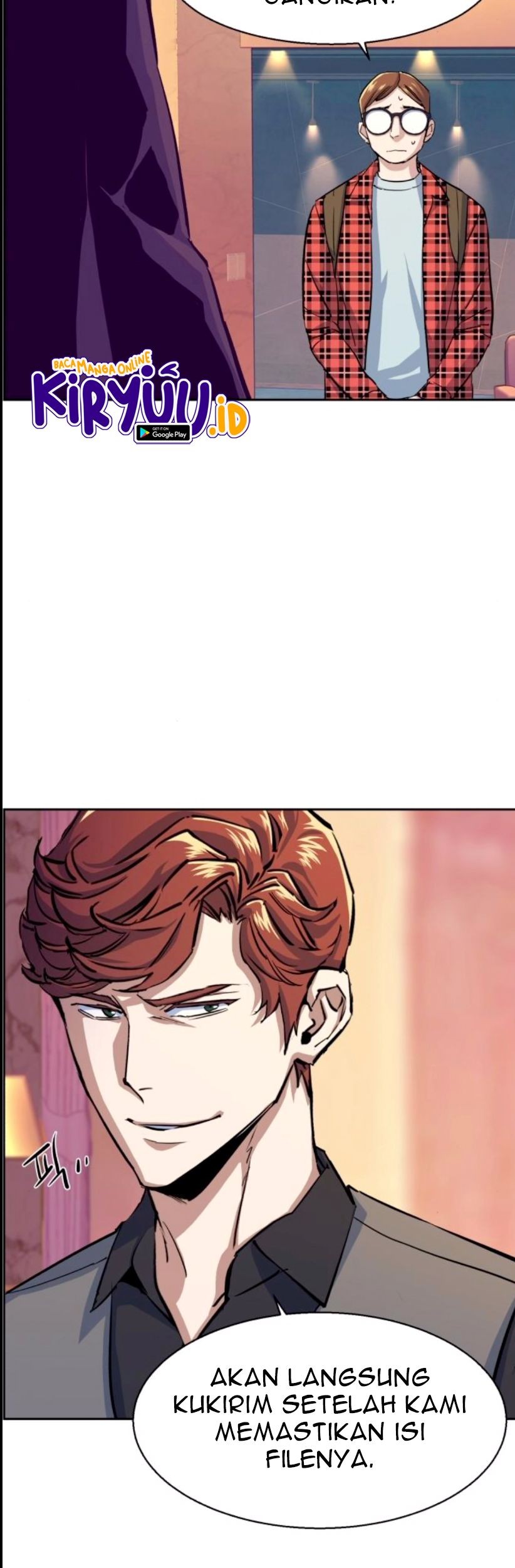 Mercenary Enrollment Chapter 76 - halaman 58