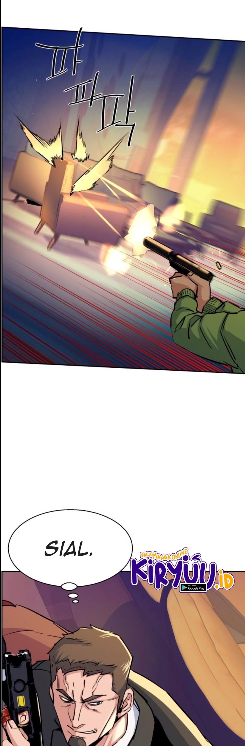 Mercenary Enrollment Chapter 76 - halaman 70