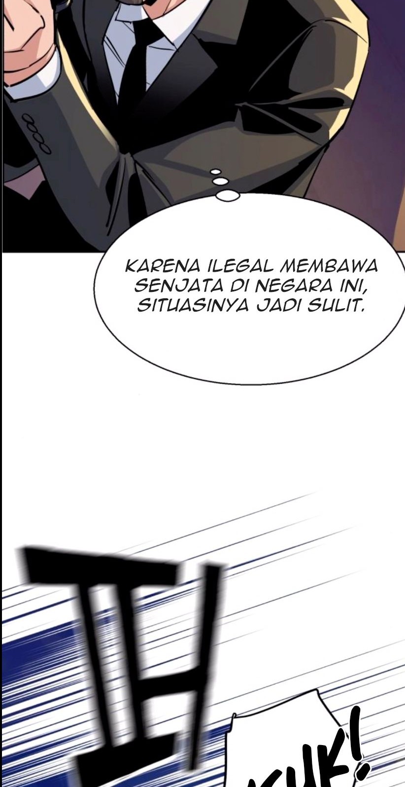 Mercenary Enrollment Chapter 76 - halaman 71