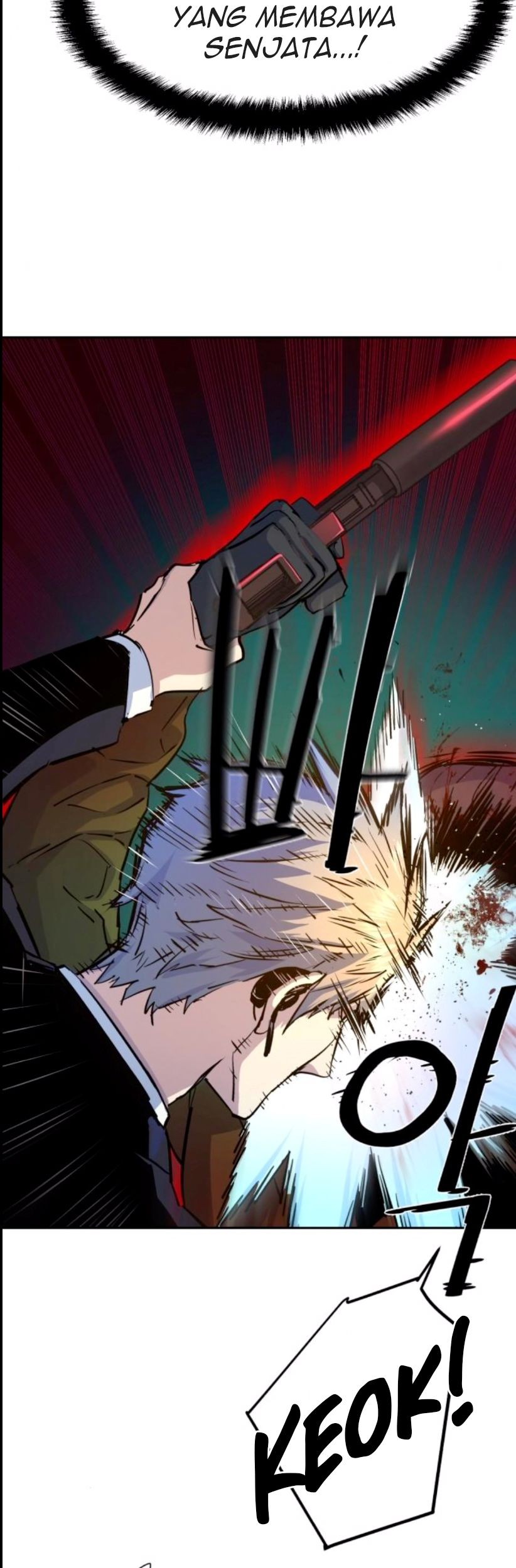Mercenary Enrollment Chapter 76 - halaman 76