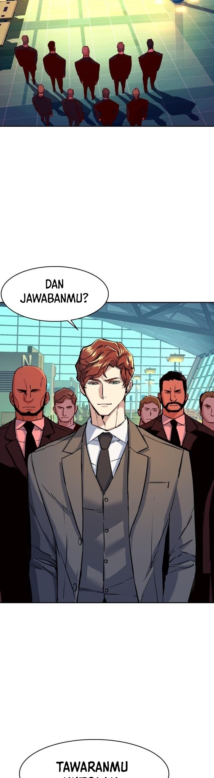 Mercenary Enrollment Chapter 77 - halaman 10