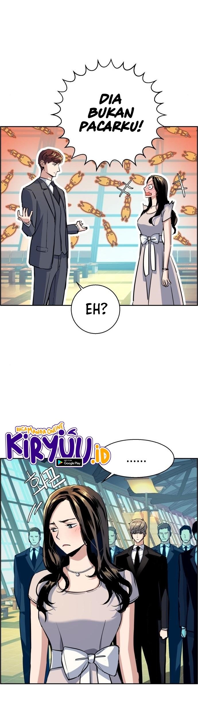 Mercenary Enrollment Chapter 77 - halaman 16