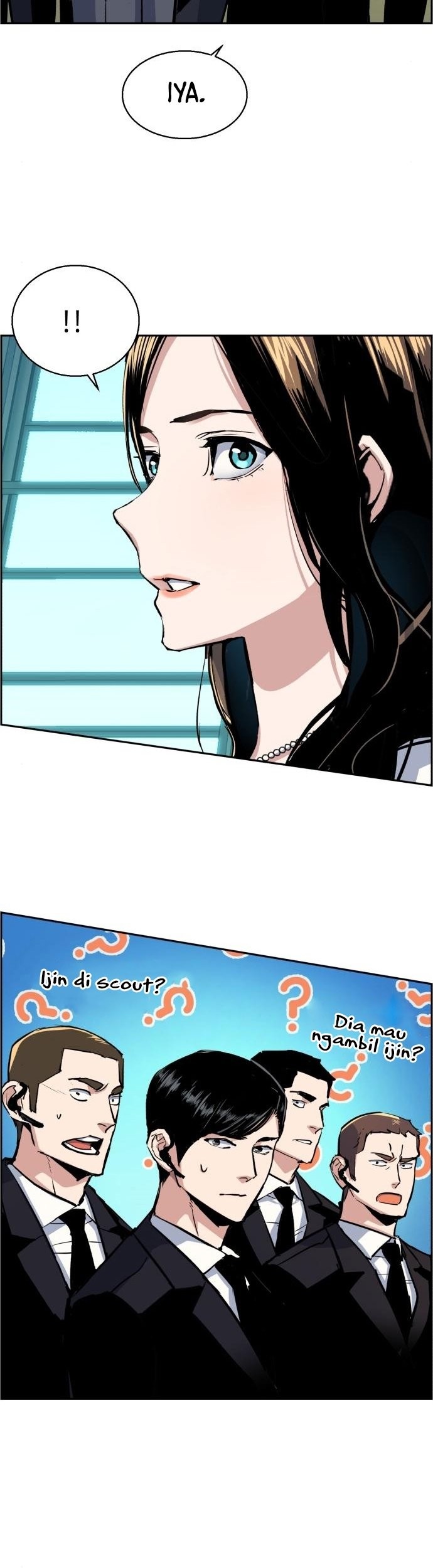 Mercenary Enrollment Chapter 77 - halaman 22