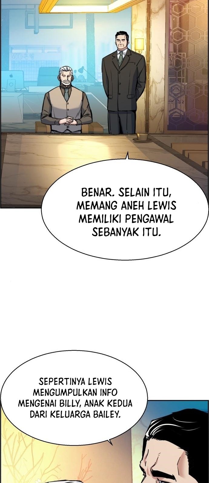 Mercenary Enrollment Chapter 77 - halaman 3