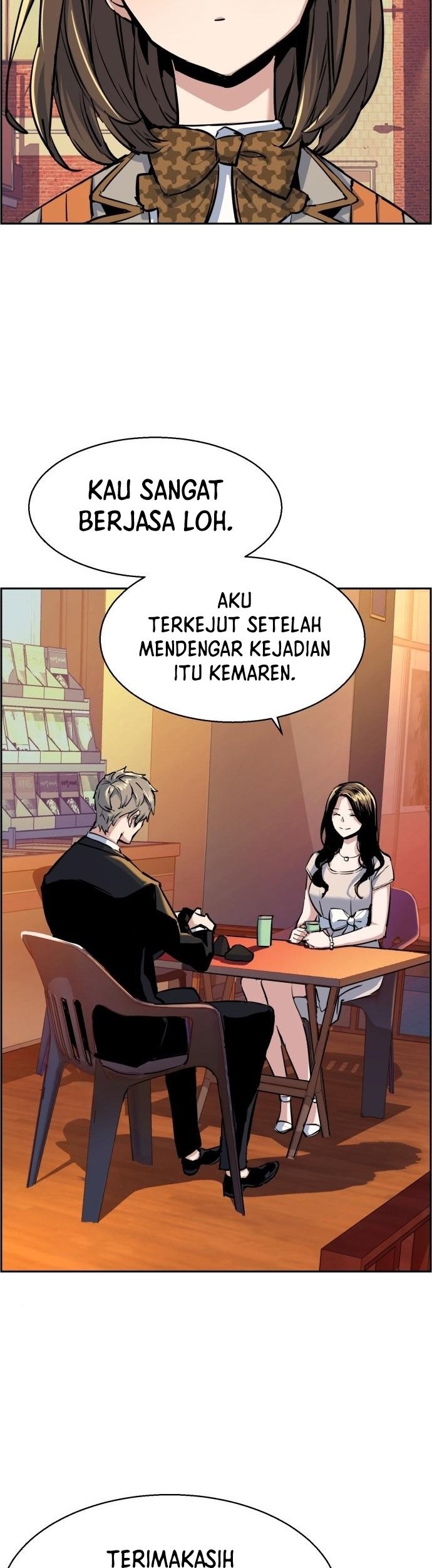 Mercenary Enrollment Chapter 77 - halaman 34