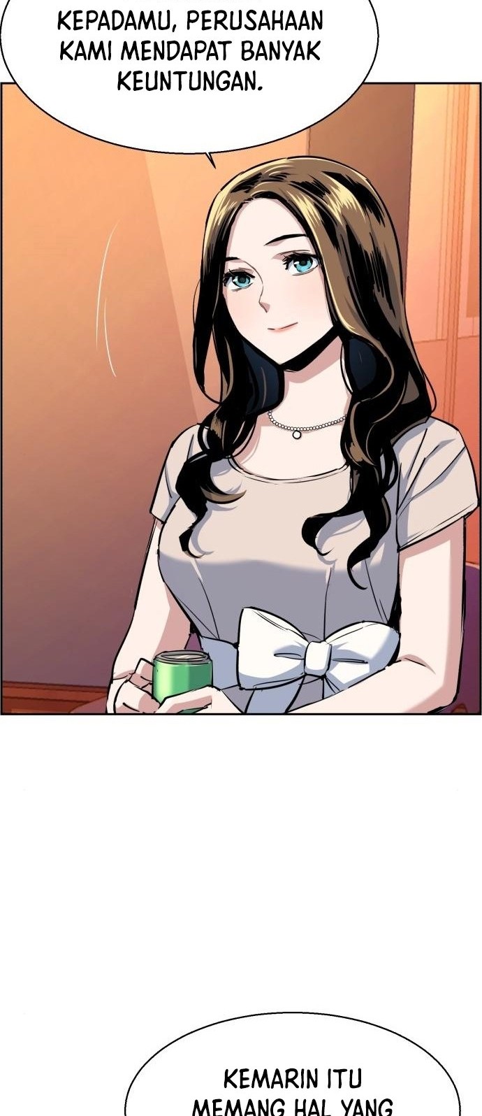 Mercenary Enrollment Chapter 77 - halaman 35