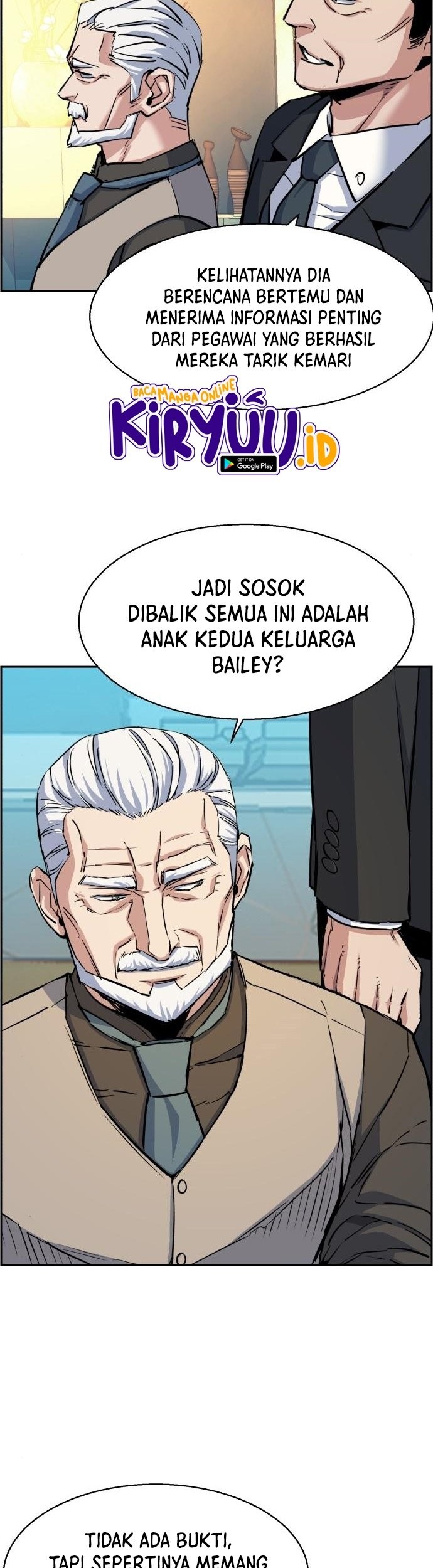 Mercenary Enrollment Chapter 77 - halaman 4