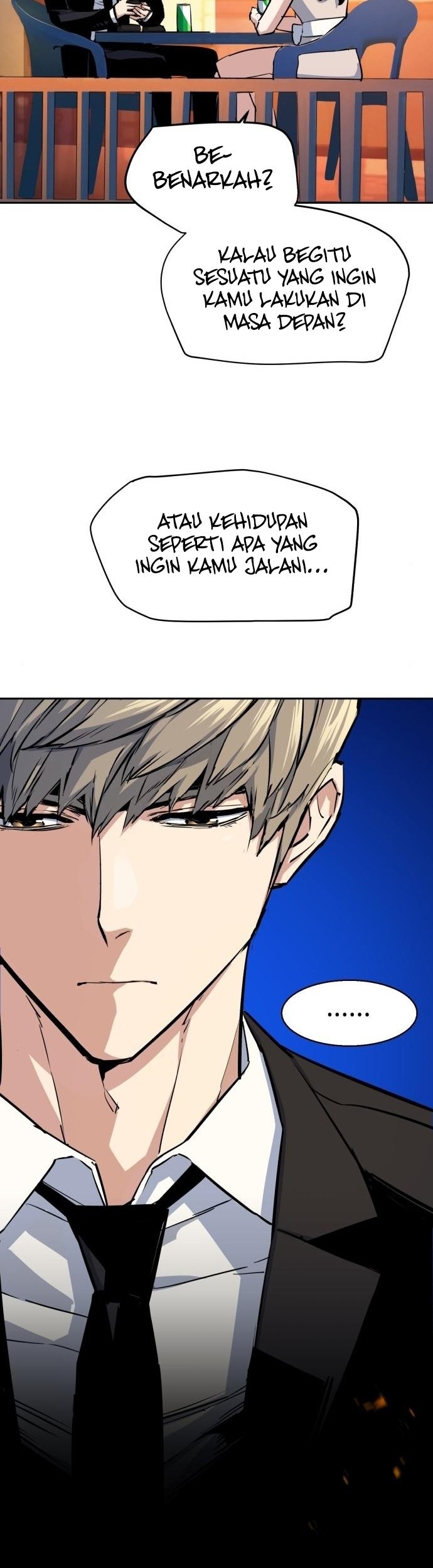 Mercenary Enrollment Chapter 77 - halaman 42