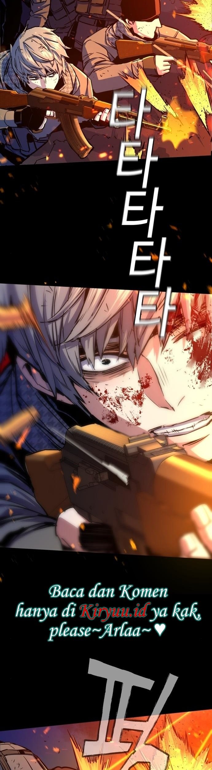 Mercenary Enrollment Chapter 77 - halaman 44