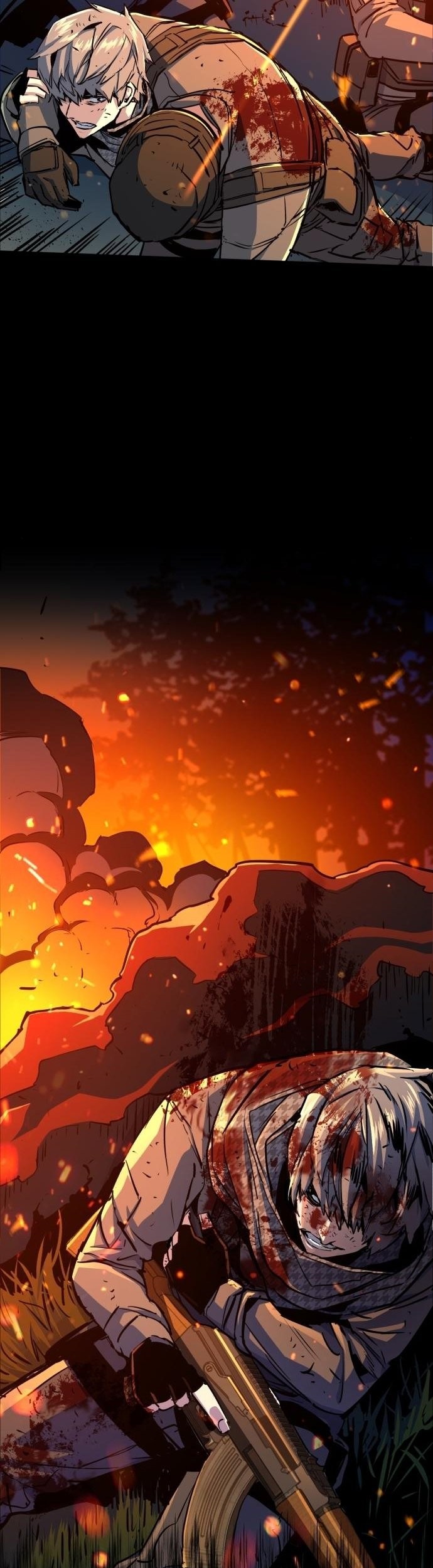 Mercenary Enrollment Chapter 77 - halaman 46