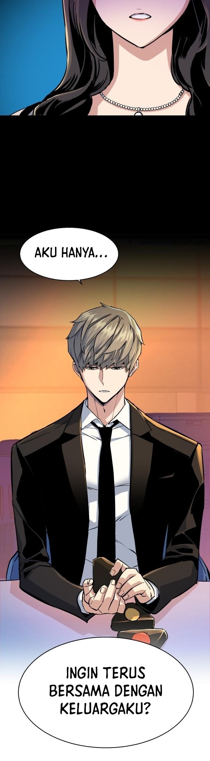 Mercenary Enrollment Chapter 77 - halaman 48