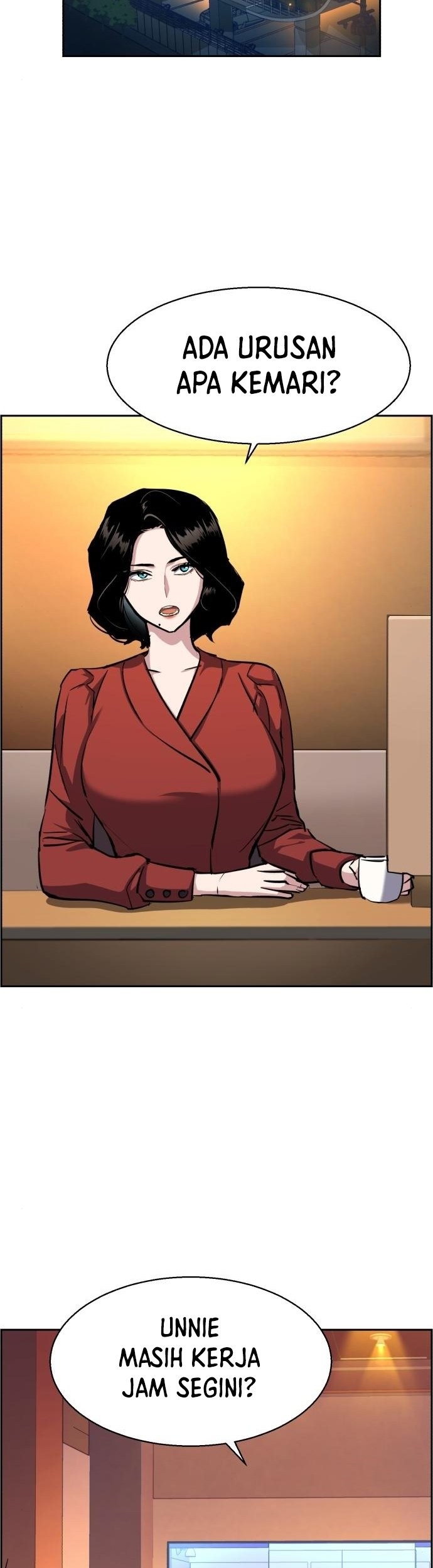 Mercenary Enrollment Chapter 77 - halaman 53