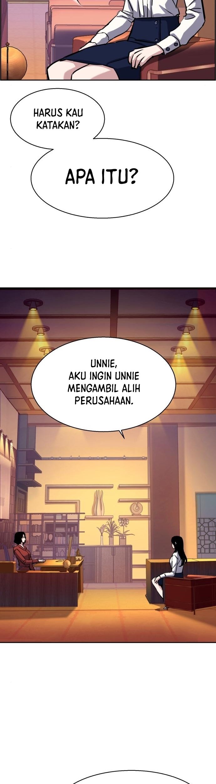 Mercenary Enrollment Chapter 77 - halaman 55