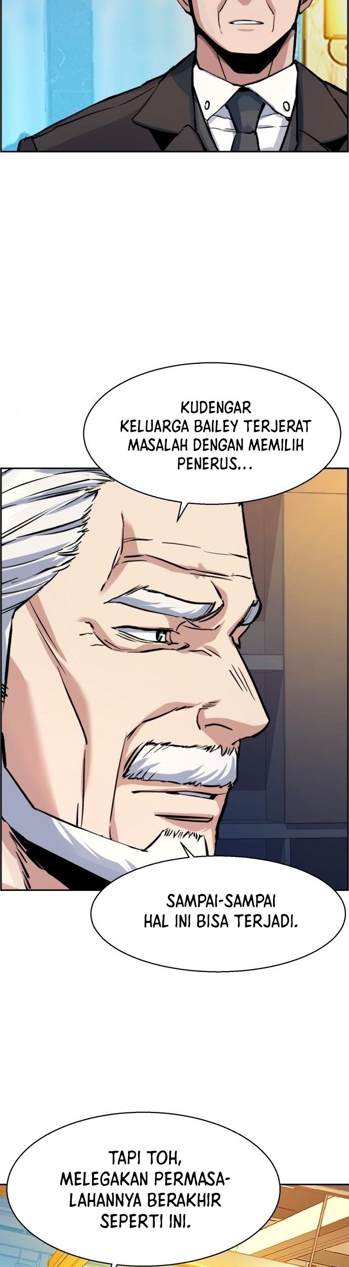 Mercenary Enrollment Chapter 77 - halaman 6