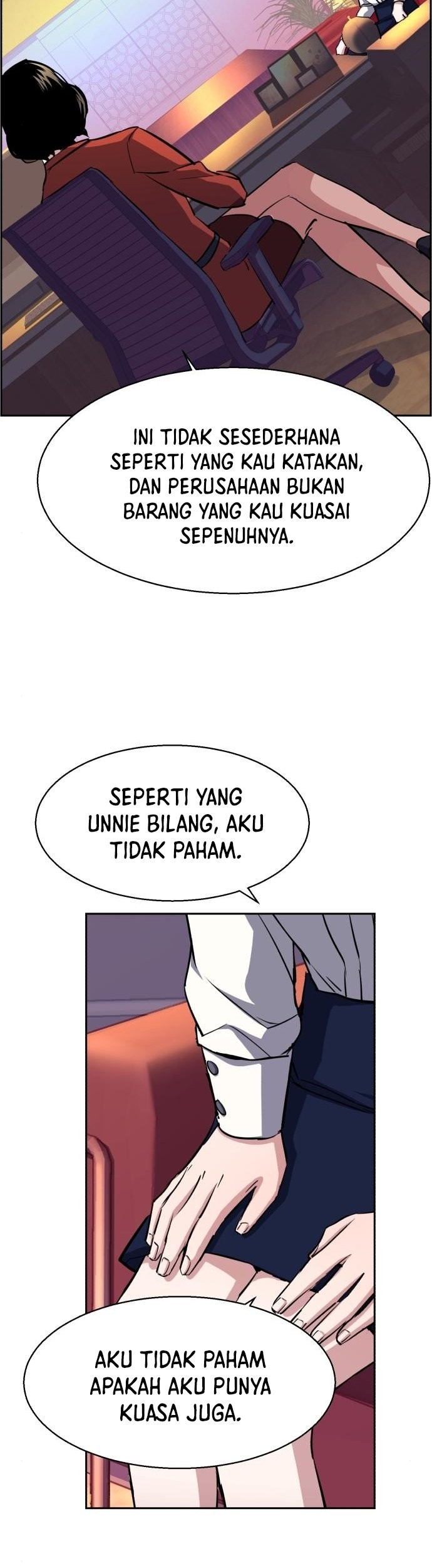 Mercenary Enrollment Chapter 77 - halaman 61