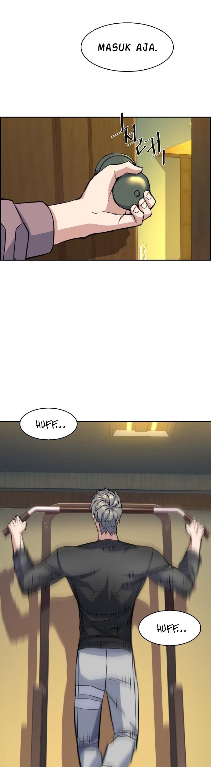 Mercenary Enrollment Chapter 78 - halaman 32