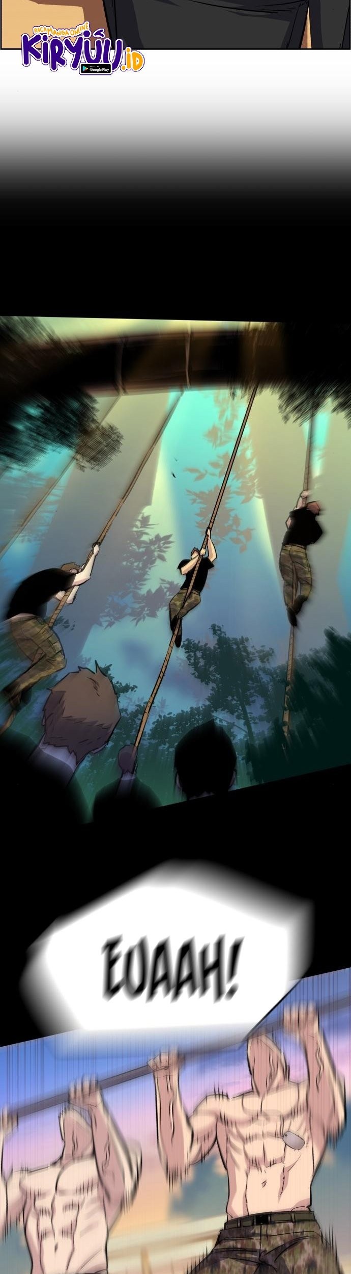 Mercenary Enrollment Chapter 78 - halaman 36