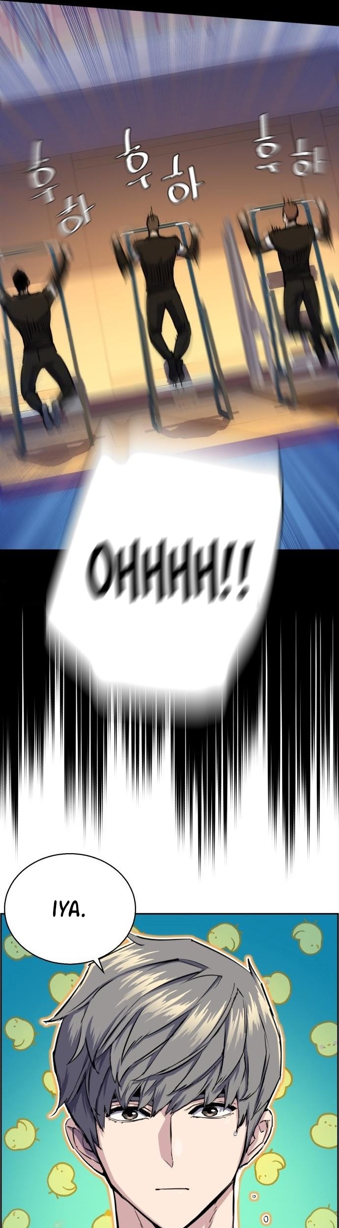 Mercenary Enrollment Chapter 78 - halaman 38