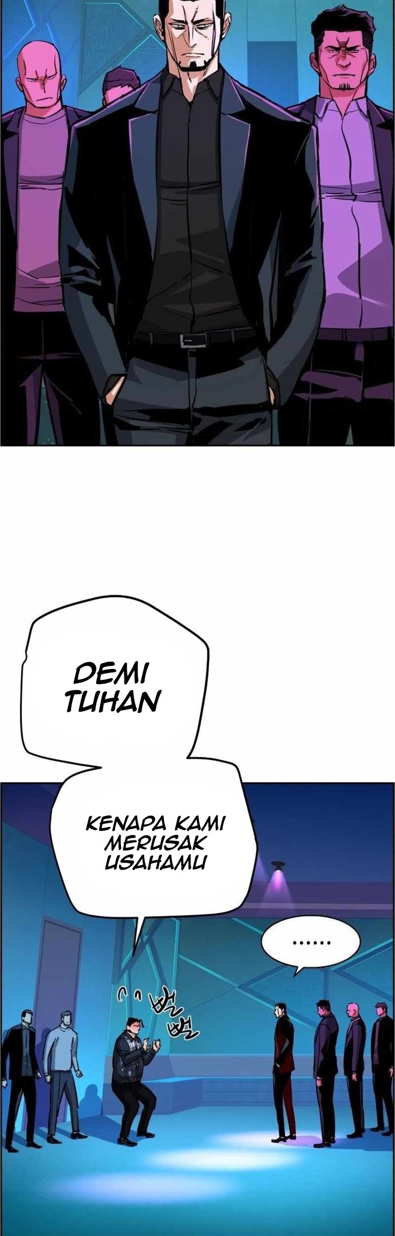 Mercenary Enrollment Chapter 79 - halaman 27