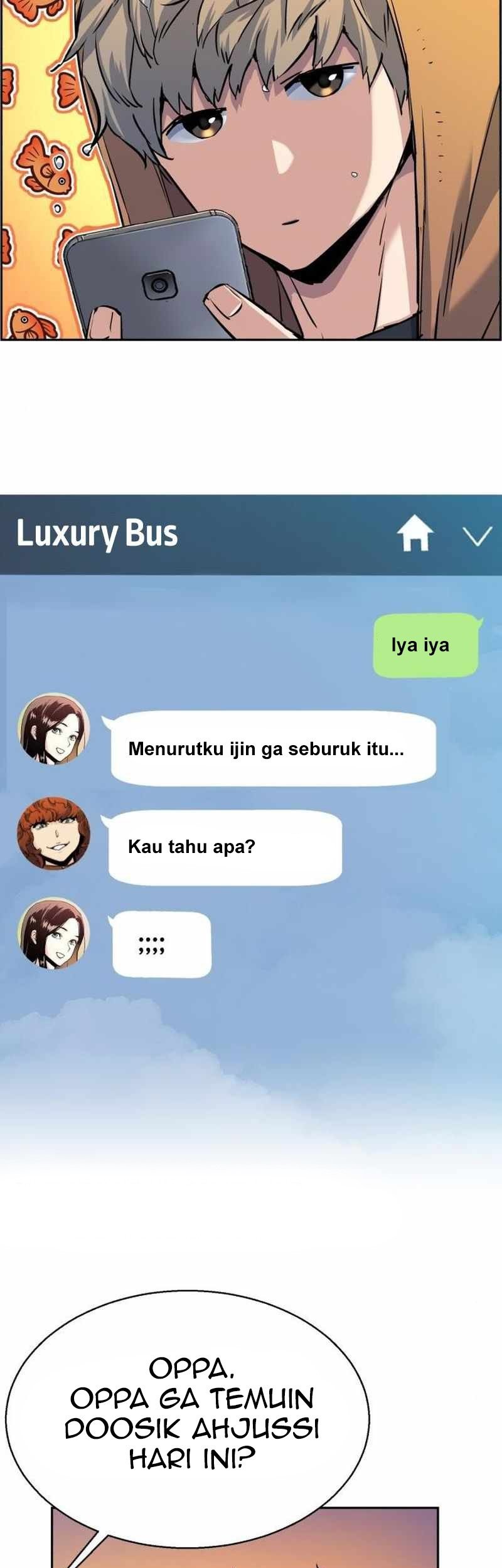 Mercenary Enrollment Chapter 79 - halaman 44