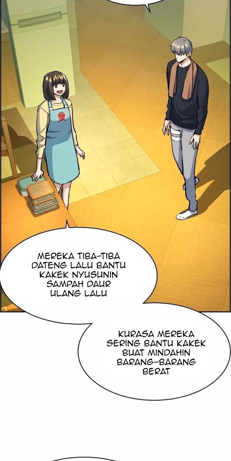Mercenary Enrollment Chapter 79 - halaman 49