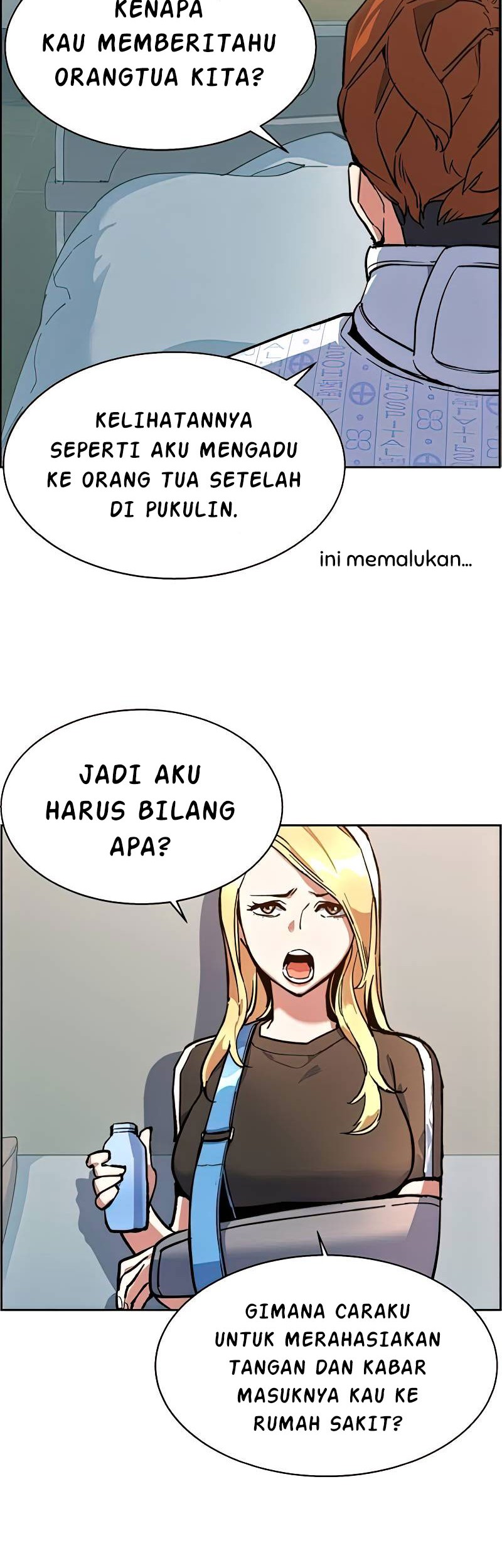Mercenary Enrollment Chapter 8 - halaman 10