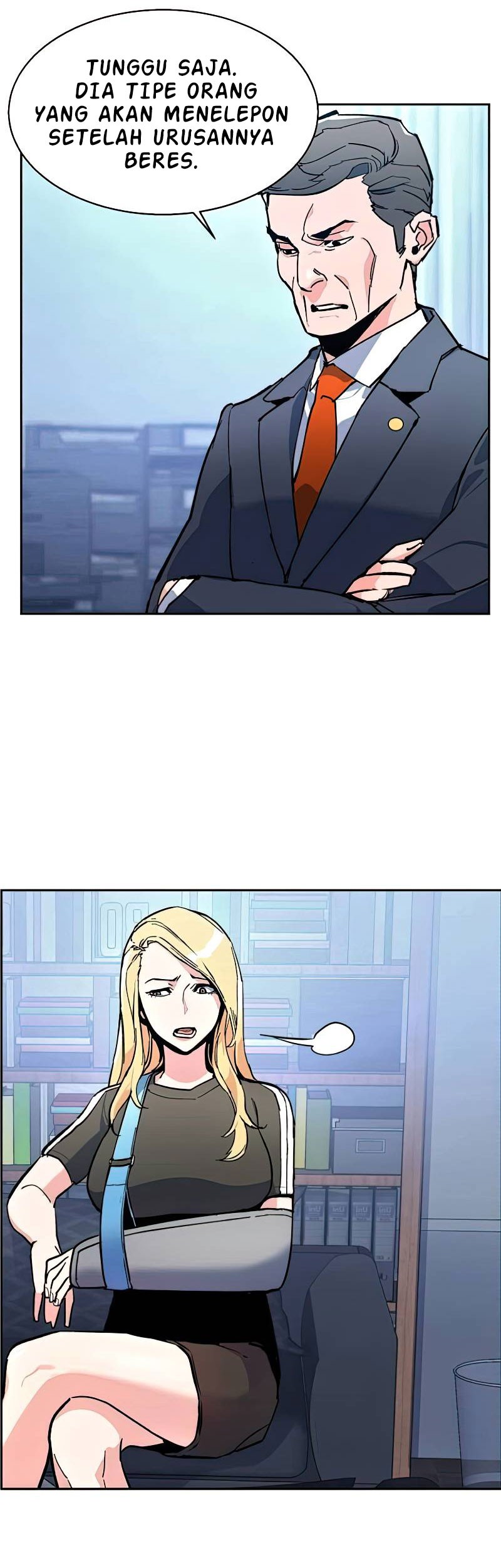 Mercenary Enrollment Chapter 8 - halaman 102