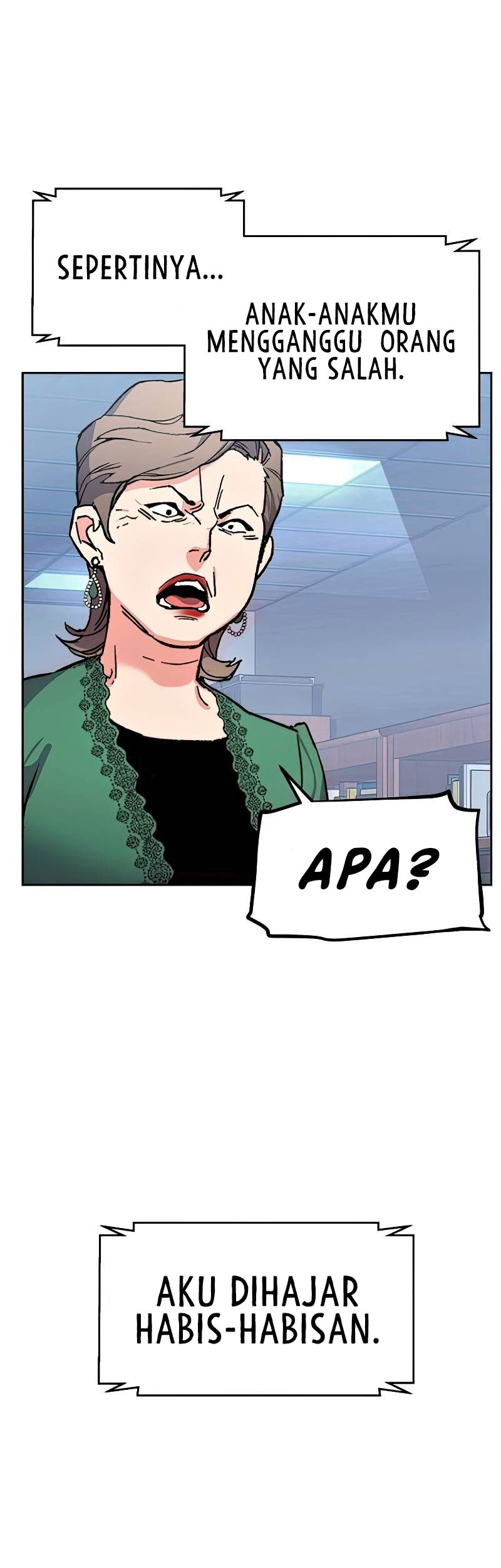 Mercenary Enrollment Chapter 8 - halaman 107