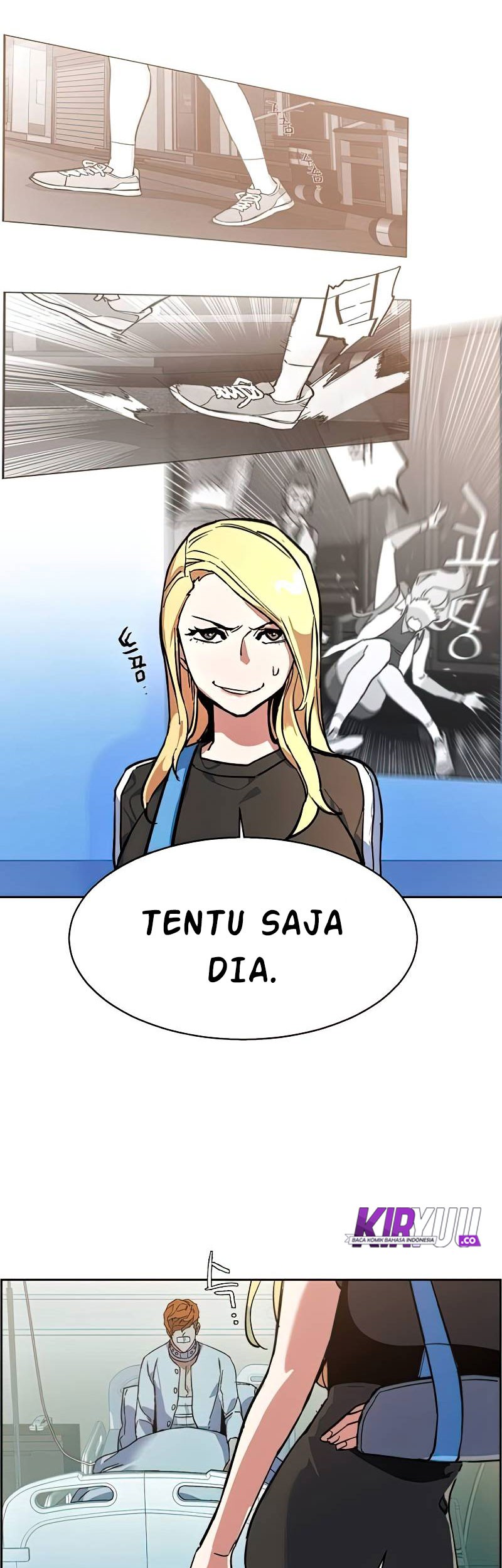 Mercenary Enrollment Chapter 8 - halaman 12